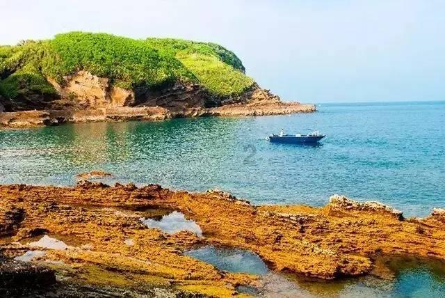海底的秘密