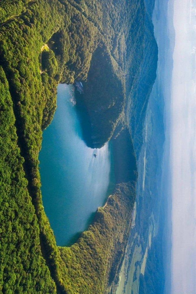 美丽大城市拼图